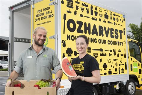OzHarvest Brisbane .